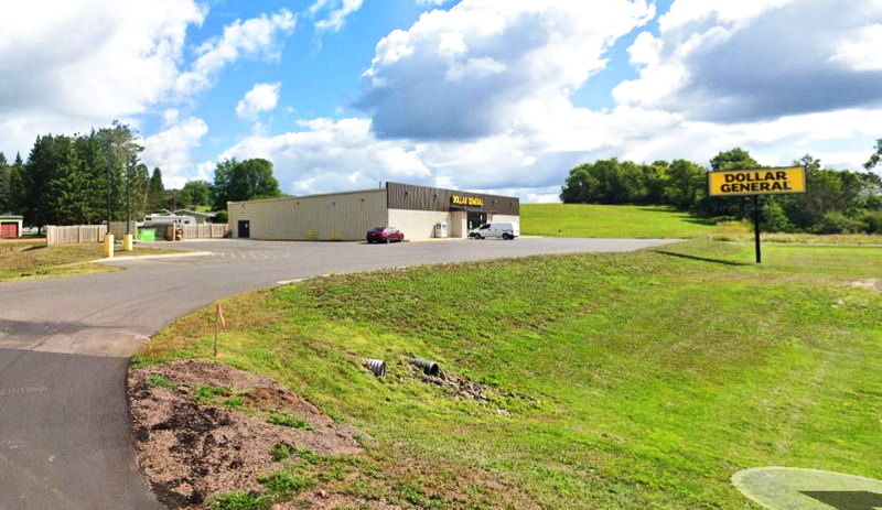 Travelers Motel - 2024 Street View (newer photo)